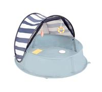 Babymoov, Aquani Box Giochi & Piscina, anti-UV SPF 50+ Marinière