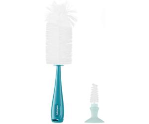 Babymoov Baby Bottle Brush 2 in 1 spazzola per pulire 2 in 1 1 pz
