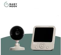 Babymoov Baby Monitor Audio e Video YOO START 300 mt