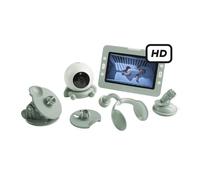 Babymoov Baby Monitor Schermo da 5'' YOO GO PLUS HD