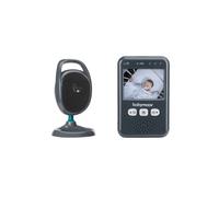 Babymoov Babyphone Caméra Essential, Ecran 2.4", Portée de 250m & Kit Mural