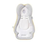 Babymoov Cosymorpho Fresh Smokey riduttore universale bambini, Fresh (Grigio chiaro), 35 x 54.5 x 5 cm, 0-6 mesi