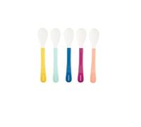 Babymoov Spoons Multicolor cucchiaino 8m+ Multicolor 5 pz