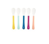 Babymoov Spoons Multicolor cucchiaino 8m+ Multicolor 5 pz