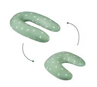 Babymoov Cuscino Allattamento in Cotone colore Verde - B.Love