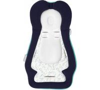 Babymoov Cuscino Riduttore per Neonato 0-6 Mesi Universale Fresh Blue Cosymorpho