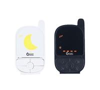 Babymoov Handy Care Babyphone Audio - Tecnologia Sleep VOX - Portata 500 m - Bat