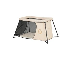 Babymoov - Lit parapluie ultraléger - Moov & Sleep in Alluminio - Beige