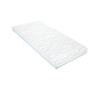 Babymoov Materasso per Bambini Cosy'Lite Ergonomico 60x120 cm Comfort e Sostegno Ottimali per Colonna Vertebrale e Testa Rotonda - Schiuma ad alta densità di 10 cm - Sfoderabile - Certificato Oeko-Tex