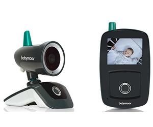 Babymoov. Modello Ecoute Bébé Vidéo Yoo Travel Babymoov
