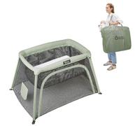 Babymoov Moov & Comfy - Lettino da viaggio leggero 3 in 1, lettino da gioco per bambini e culla per bambini (certificato per dormire durante la notte negli Stati Uniti e in Canada)