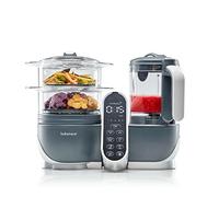 Babymoov Nutribaby+ Robot da cucina multifunzione bebé Grigio - NUOVO