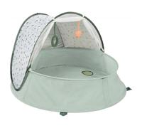 Babymoov Piscina Fuori Terra Autoportante per Bambini 3 in 1 Box Gioco e Lettino con Parasole - Aquani