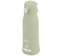 Babymoov - Scaldabiberon da viaggio - Moov & Feed Sage Green - Verde