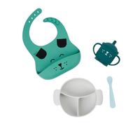 Babymoov Babymoov Pastante Passaggio 15-24 M Impara Isiy, 1 Ciotola, 1 Tazza, 1