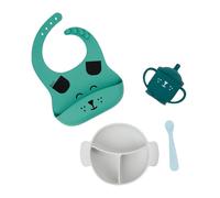 Babymoov Babymoov Pastante Passaggio 15-24 M Impara Isiy, 1 Ciotola, 1 Tazza, 1