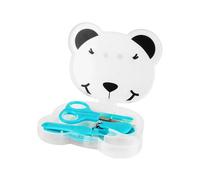 Babymoov Set per la cura delle unghie in blu/bianco