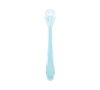 Babymoov Silicone Spoon Azur Cucchiaino 4M+ 1 Pz - Cucchiaino per bimbi