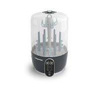 Babymoov Sterilizzatore a vapore puro Turbo e asciugatrice per biberon con filtro HEPA (A003106_UK)