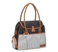 Babymoov Style Borsa Fasciatoio Nera/Marrone - NUOVO