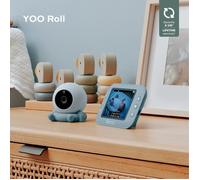 Camera da babymoov aggiuntiva per babyphone video yoo roll