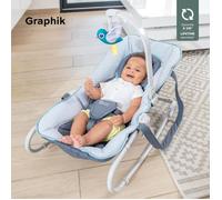 BABYMOOV Transat Graphik Blue