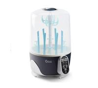 Babymoov Turbo Pure Sterilizzatore Purificatore Scaldabiberon Bianco