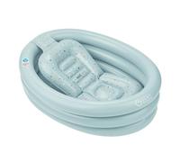 Babymoov Vasca da bagno e piscina gonfiabile, sicura, portatile e cresce con il bambino (da 0+ inserto neonato incluso)