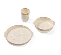 BabyOno Be Active Feeding Set Farmer set posate 12m+ 3 pz