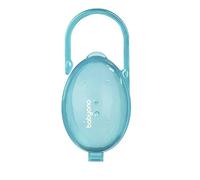 BabyOno Dummy Case porta ciuccio Turquoise 1 pz