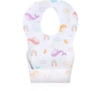 BabyOno Disposable Bibs 6m+ bavaglino monouso 15x20 cm 10 pz