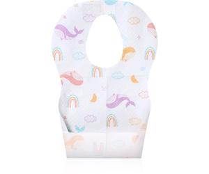 BabyOno Disposable Bibs 6m+ bavaglino monouso 15x20 cm 10 pz