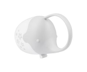 BabyOno Dummy Case Grigio 1 pz - Accessorio bimbi