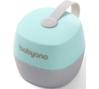BabyOno Dummy Case porta ciuccio 0m+ Mint 1 pz