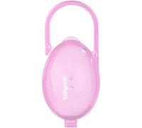 BabyOno Dummy Case porta ciuccio Pink 1 pz