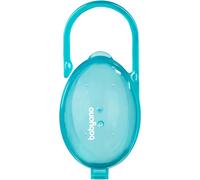 BabyOno Dummy Case porta ciuccio Turquoise 1 pz