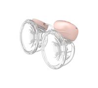 Babyono Get Ready Breast Pump Tiralatte Double Twinny 1 pz - Tiralatte