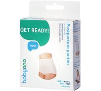 BabyOno Get Ready Mesh Taglia L 2 pezzi - Mutandine Post Parto