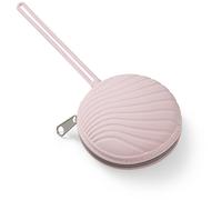 BabyOno Silicone Soother Case astuccio Pink 0m+ 1 pz