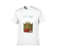 BabyPaper Best Destinations in The World Angkor SIEM Reap Cambodia Ag20 Men Adult Short Sleeve White L