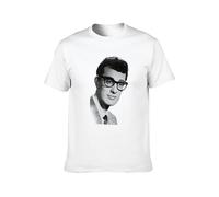 BabyPaper Bob The Cricket Men Adult Short Sleeve White S