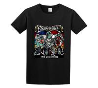 BabyPaper Escape The Fate This War Is Ours Youth Keep Warm Family Nightclub Base T-Shirt Black S