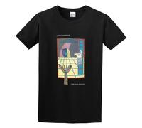 BabyPaper High Land Hard Rain Aztec Camera T-Shirt Black L