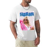 BabyPaper High School Musical Sharpay Fabulous DMN T-Shirt White S