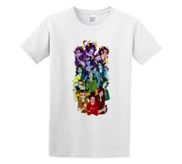 BabyPaper Homestuck Customized Cool By Johngbs T-Shirt White S