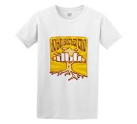 BabyPaper John Butler Trio Jbt Men Adult Short Sleeve White XXL