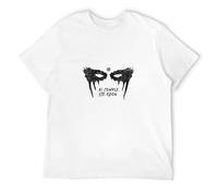 BabyPaper Lexa Fight Is Over T-Shirt The Nightblood Tattoo 100 Hundred Clark Symbol Sign White L