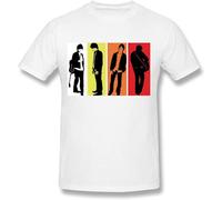 BabyPaper Lotshirt Men's Paolo Nutini T Shirt Apparel T-Shirt White L