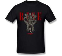 BabyPaper Men's Skillet Rise Album T Shirt T-Shirt Black L