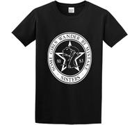 BabyPaper Men's The Sisters of Mercy Some Girls Wander by Mistake Men's T-Shirt T-Shirt Black M